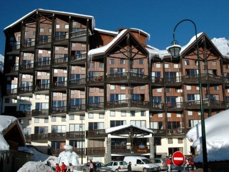 Silveralpes Locations - Appartement Montreuil Val-Thorens Val Thorens Exterior photo