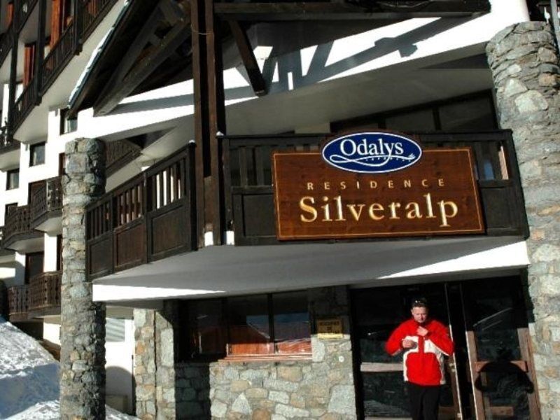 Silveralpes Locations - Appartement Montreuil Val-Thorens Val Thorens Exterior photo